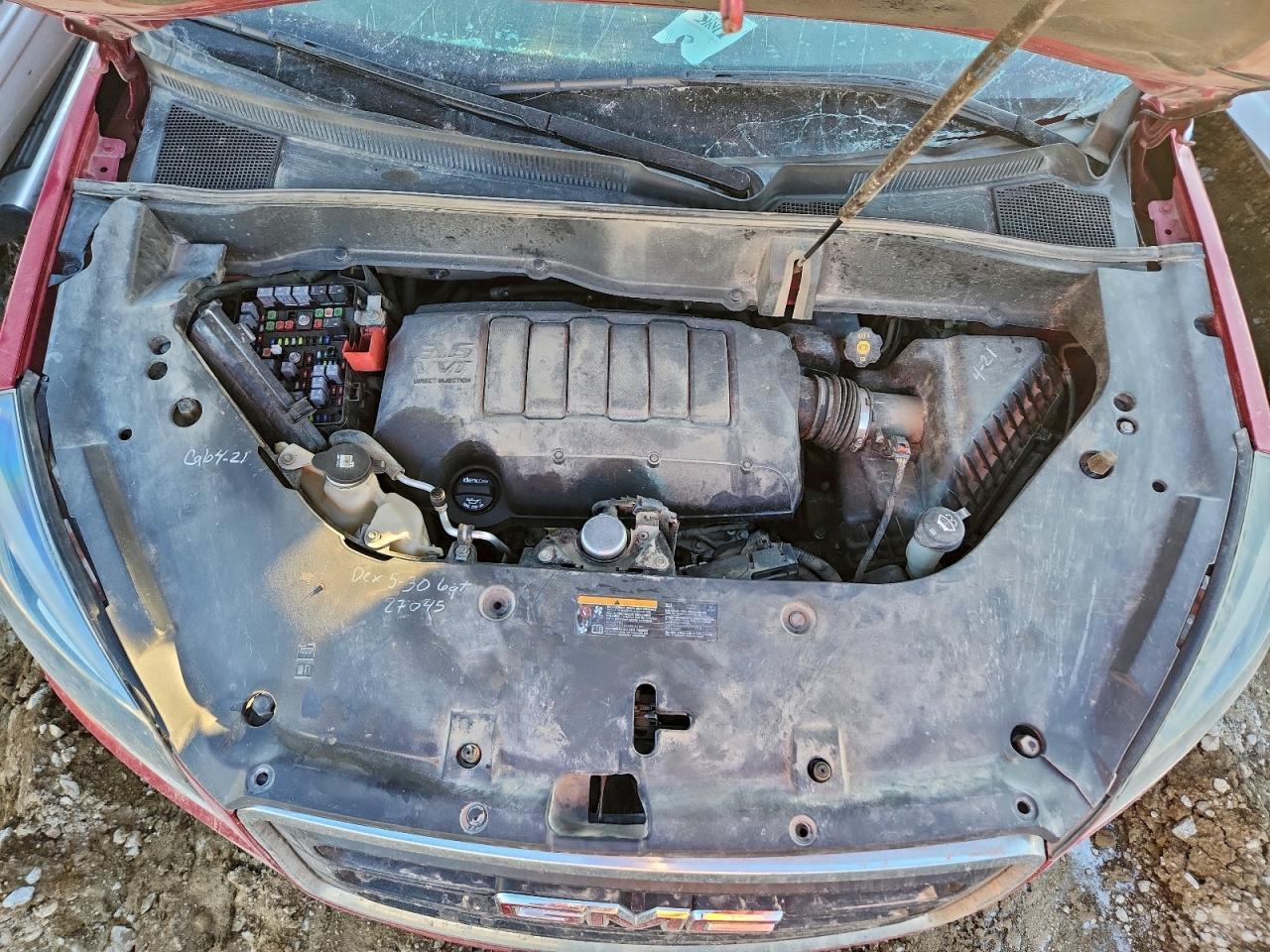 GMC Acadia Sle Image 11