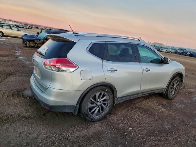 Nissan Rogue S Image 3
