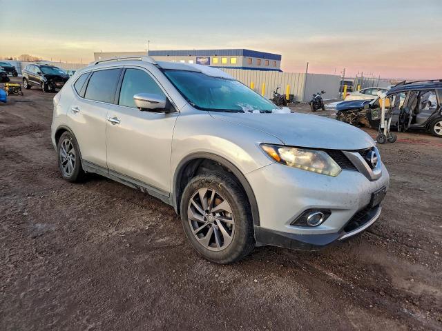 Nissan Rogue S Image 6