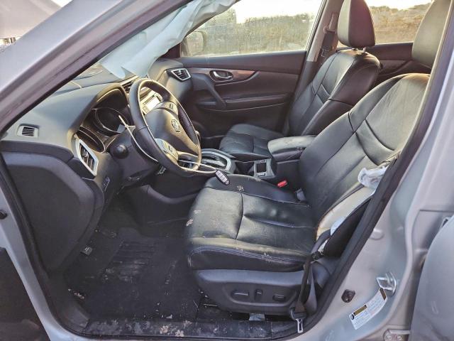 Nissan Rogue S Image 7