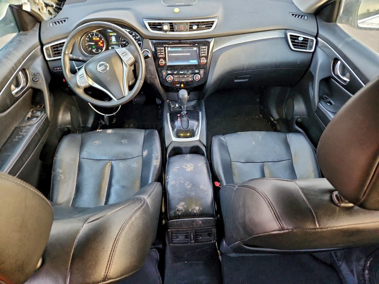 Nissan Rogue S Image 11