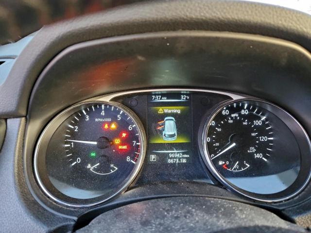 Nissan Rogue S Image 2