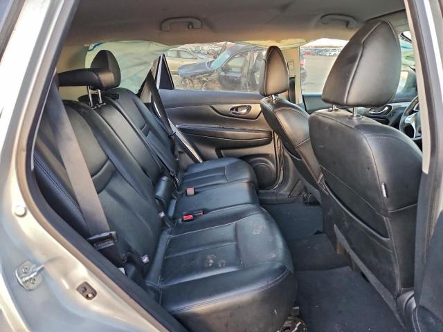 Nissan Rogue S Image 10