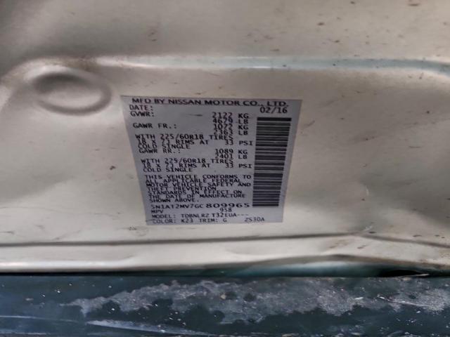 Nissan Rogue S Image 12