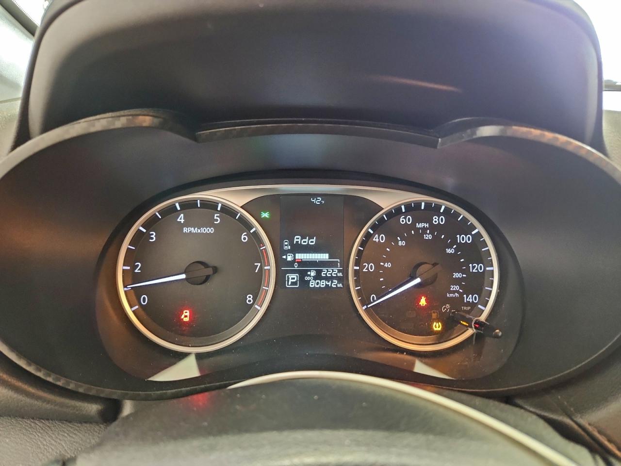 Nissan Versa S Image 3