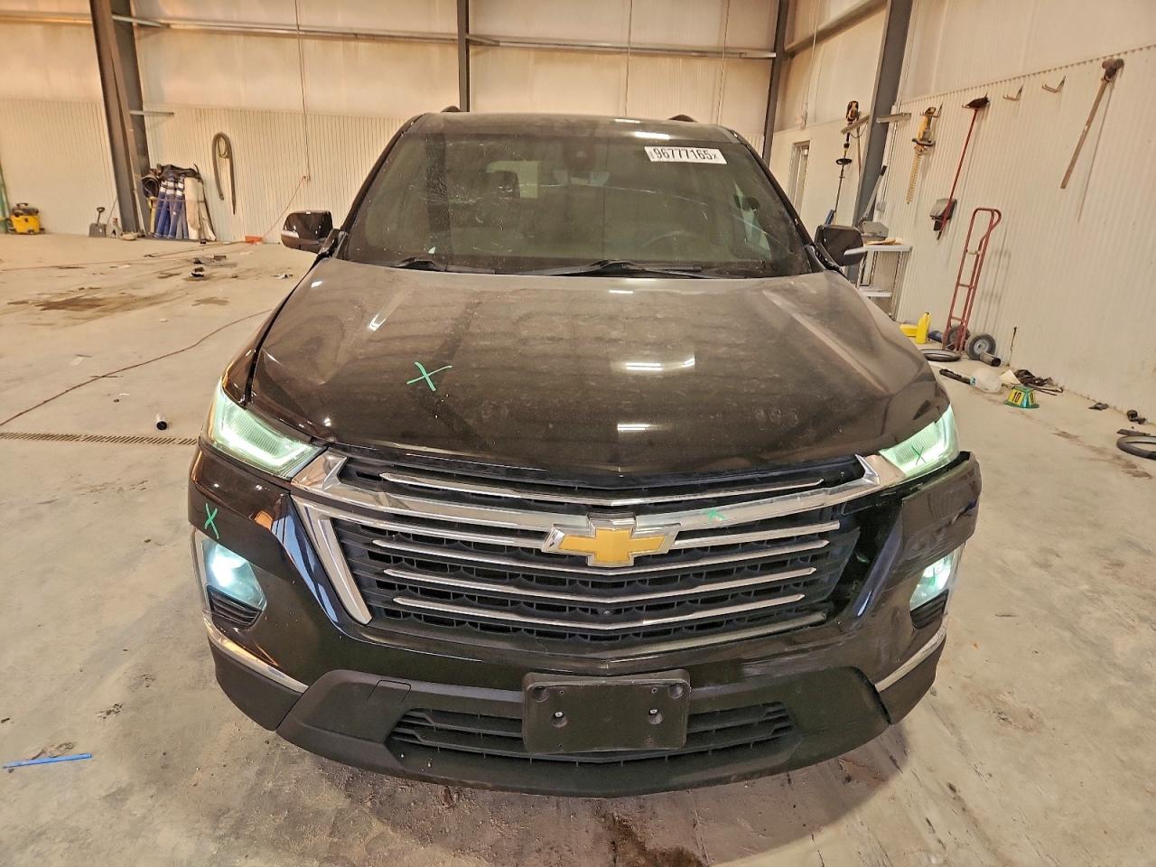 Chevrolet Traverse Lt Image 3