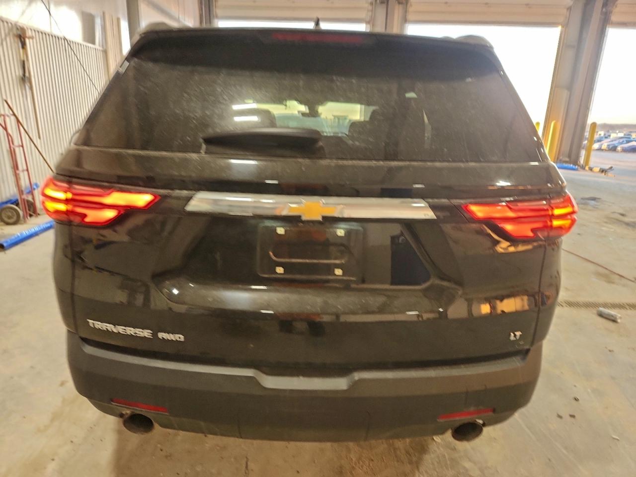 Chevrolet Traverse Lt Image 4