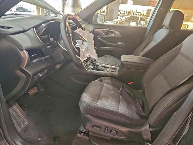 Chevrolet Traverse Lt Image 8