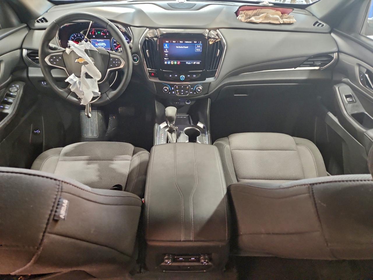 Chevrolet Traverse Lt Image 6