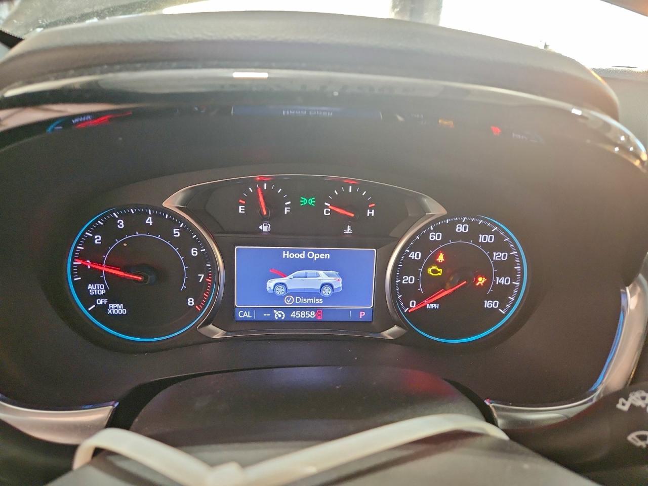 Chevrolet Traverse Lt Image 9