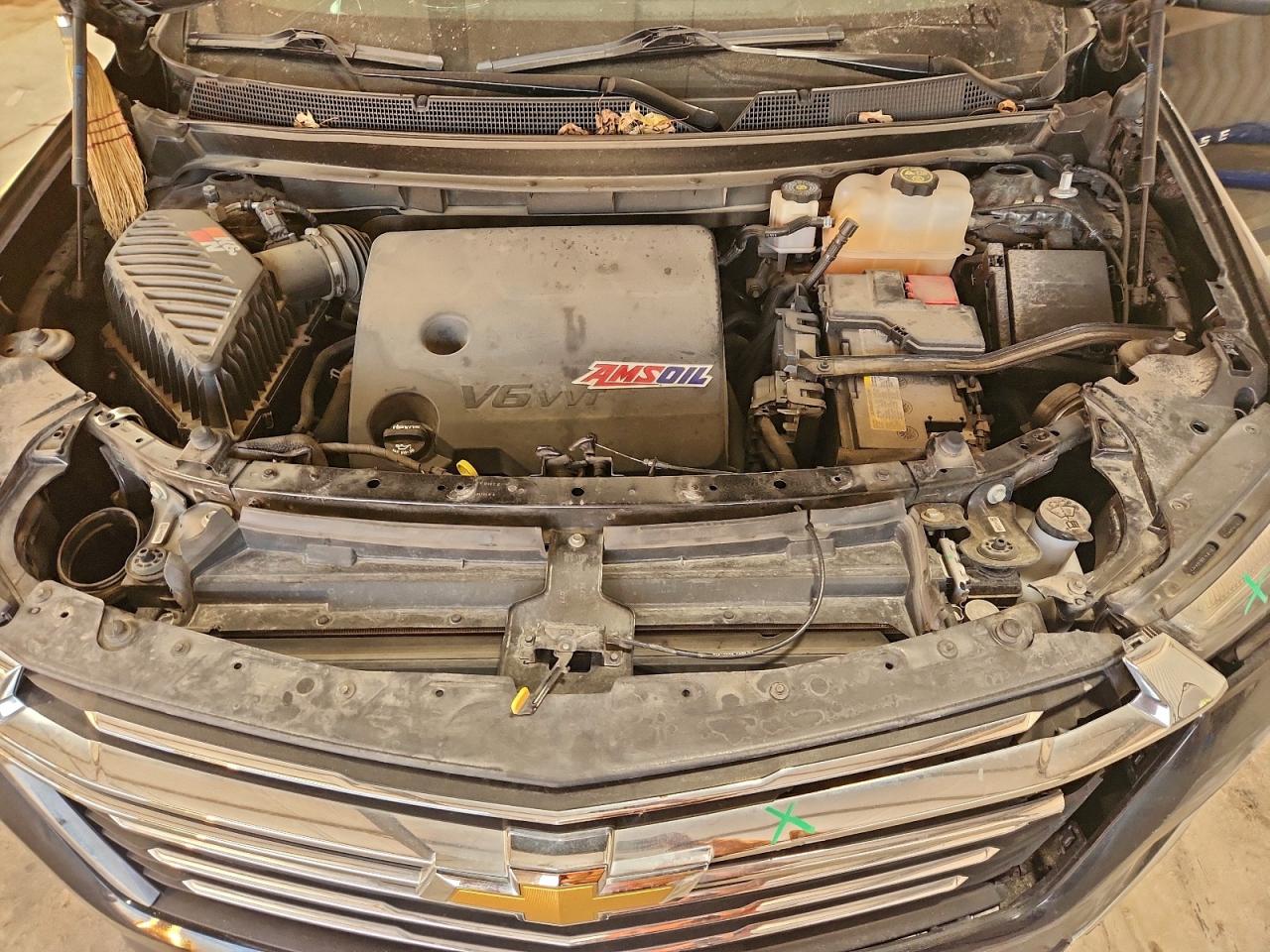 Chevrolet Traverse Lt Image 11