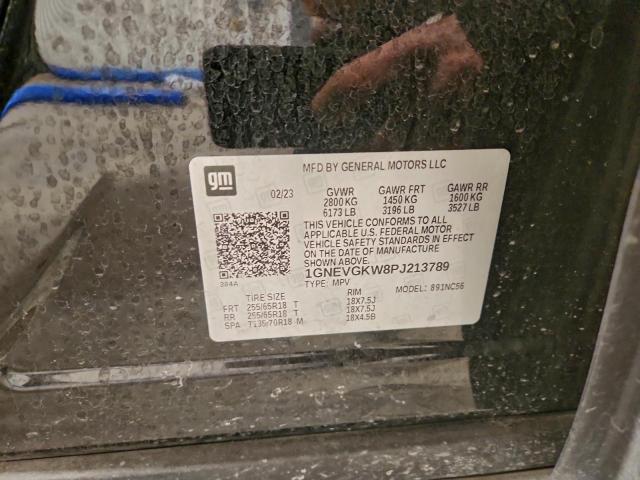 Chevrolet Traverse Lt Image 13