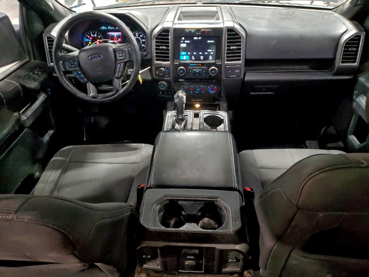 Ford F-150 Supercrew Image 5