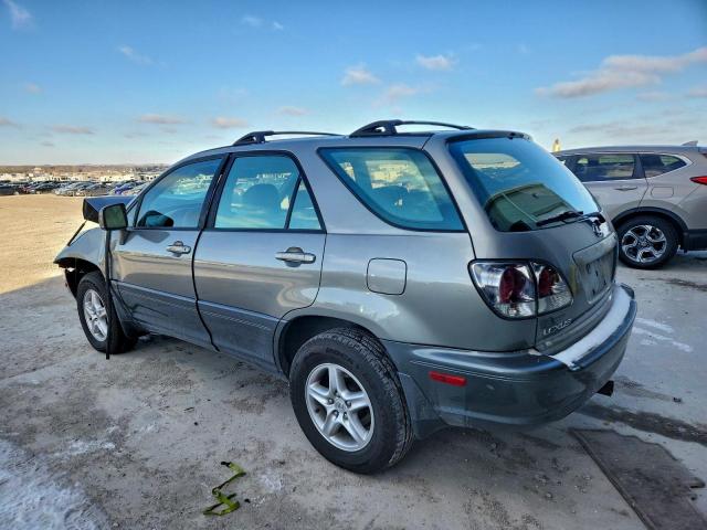 Lexus RX 300 Image 12