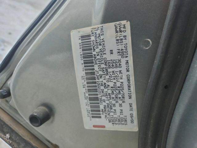 Lexus RX 300 Image 8