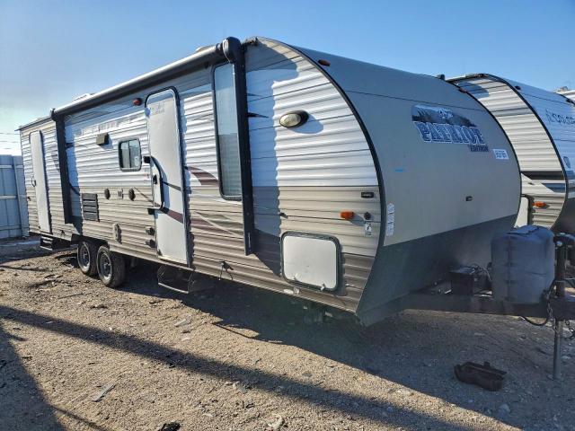  Salvage Wildwood Cherokee