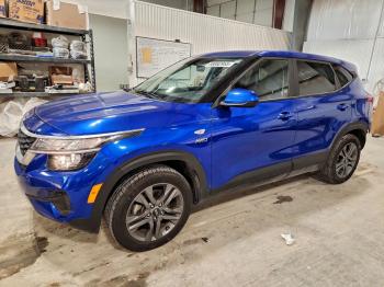  Salvage Kia Seltos