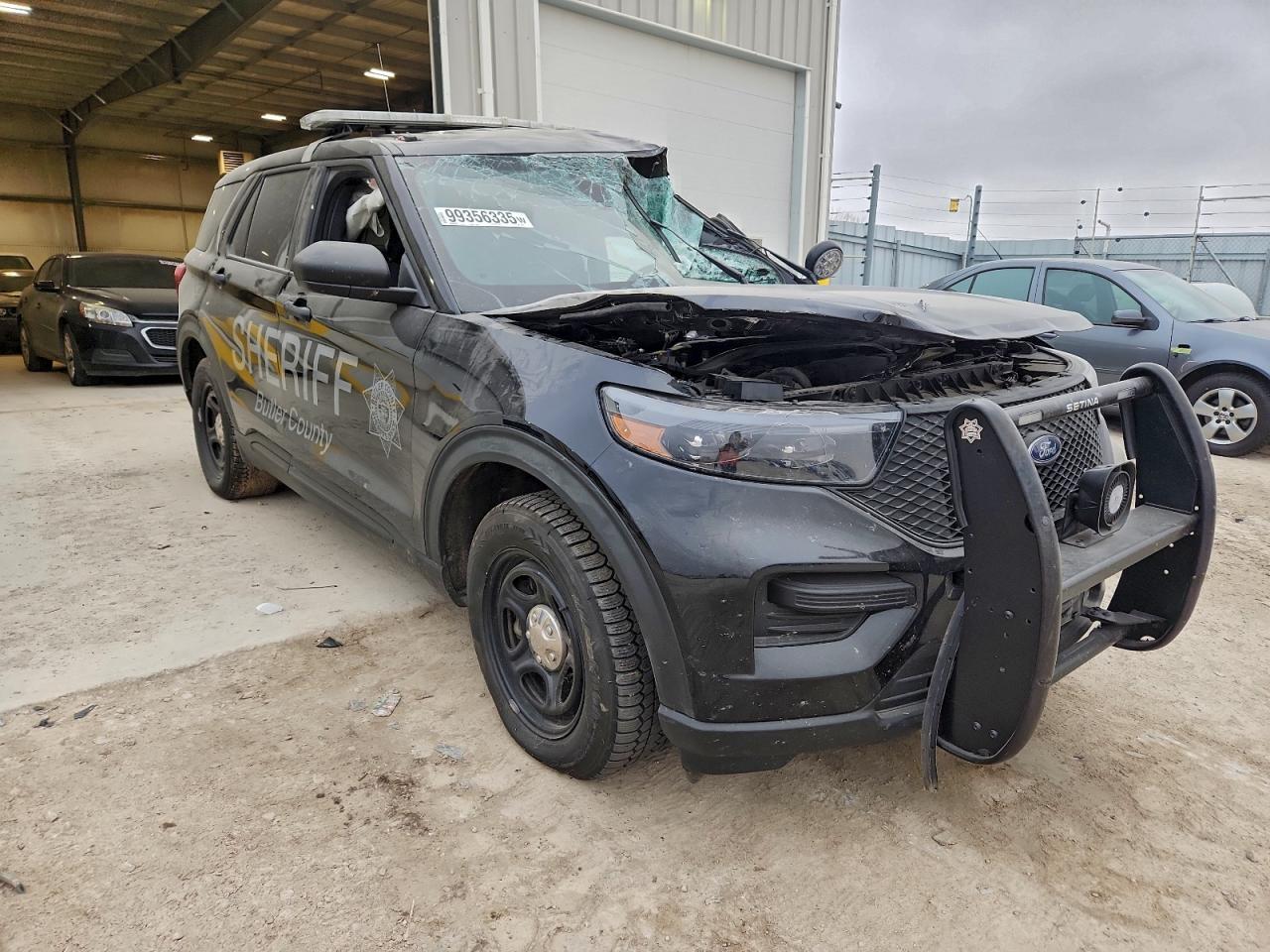 Ford Explorer Police Interceptor Image 3