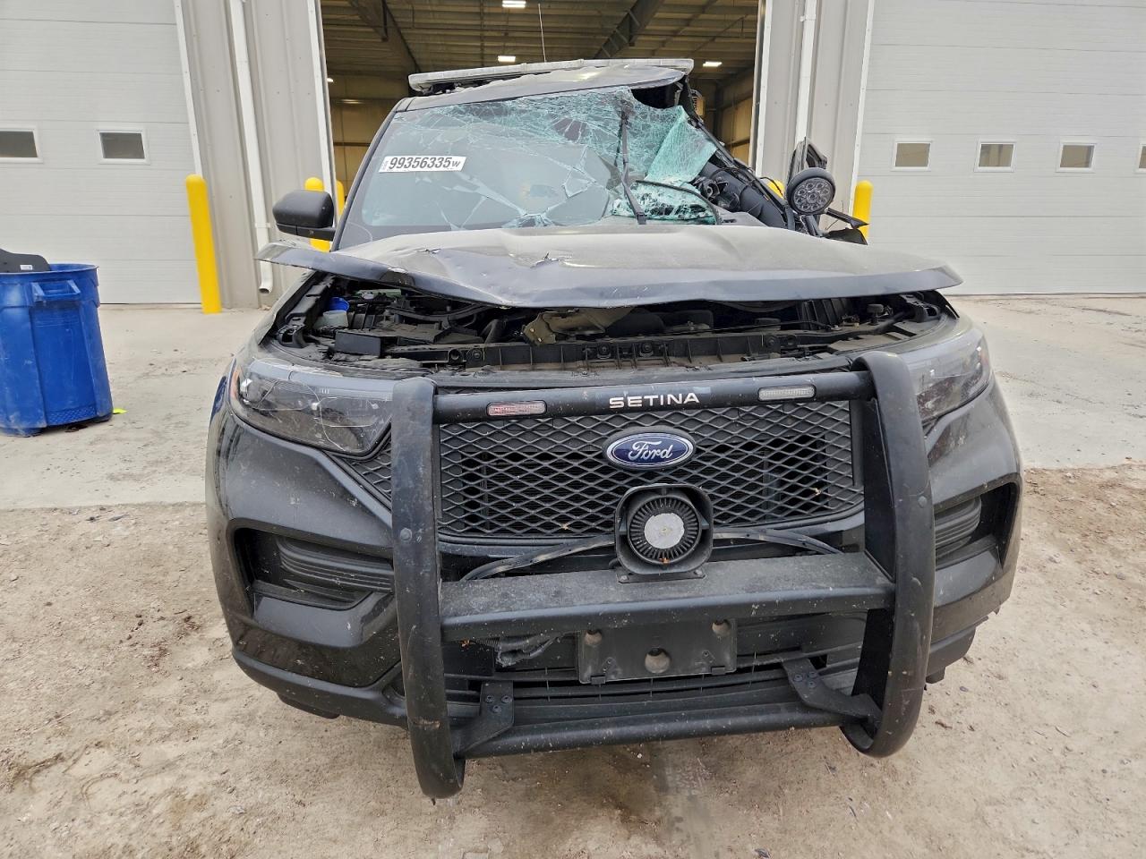 Ford Explorer Police Interceptor Image 7