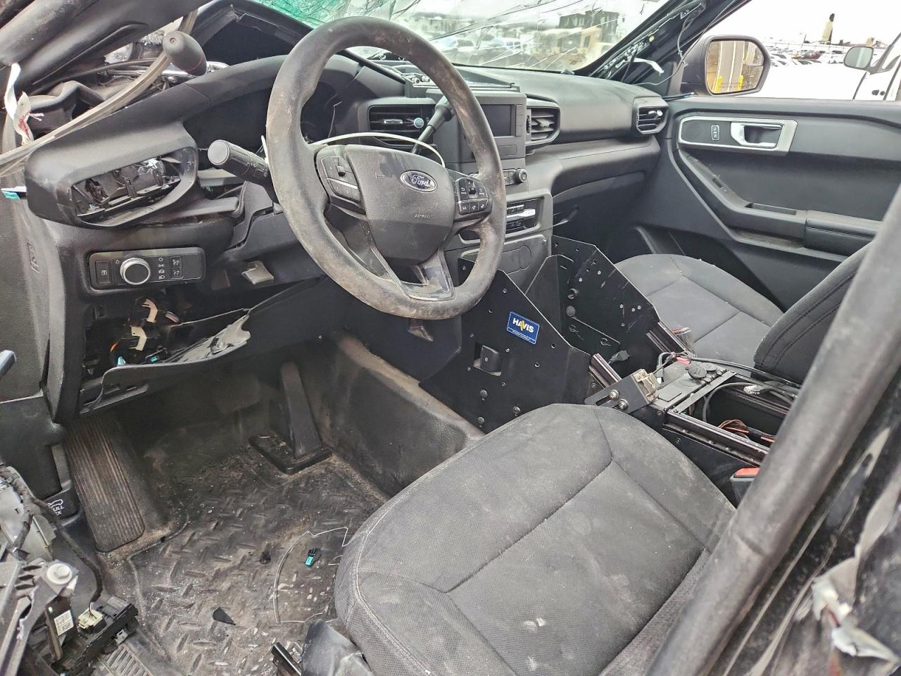 Ford Explorer Police Interceptor Image 6