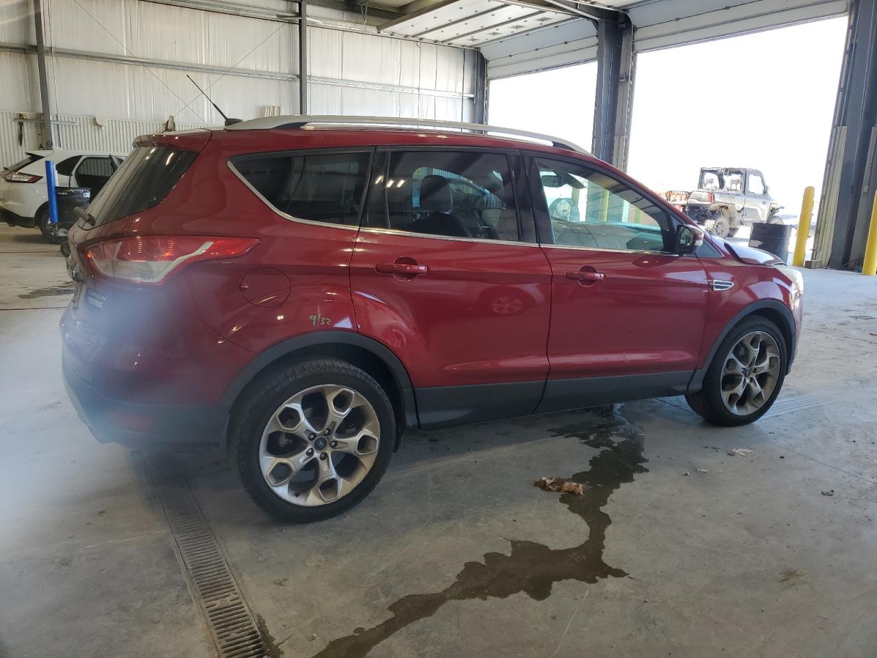 Ford Escape Titanium Image 7