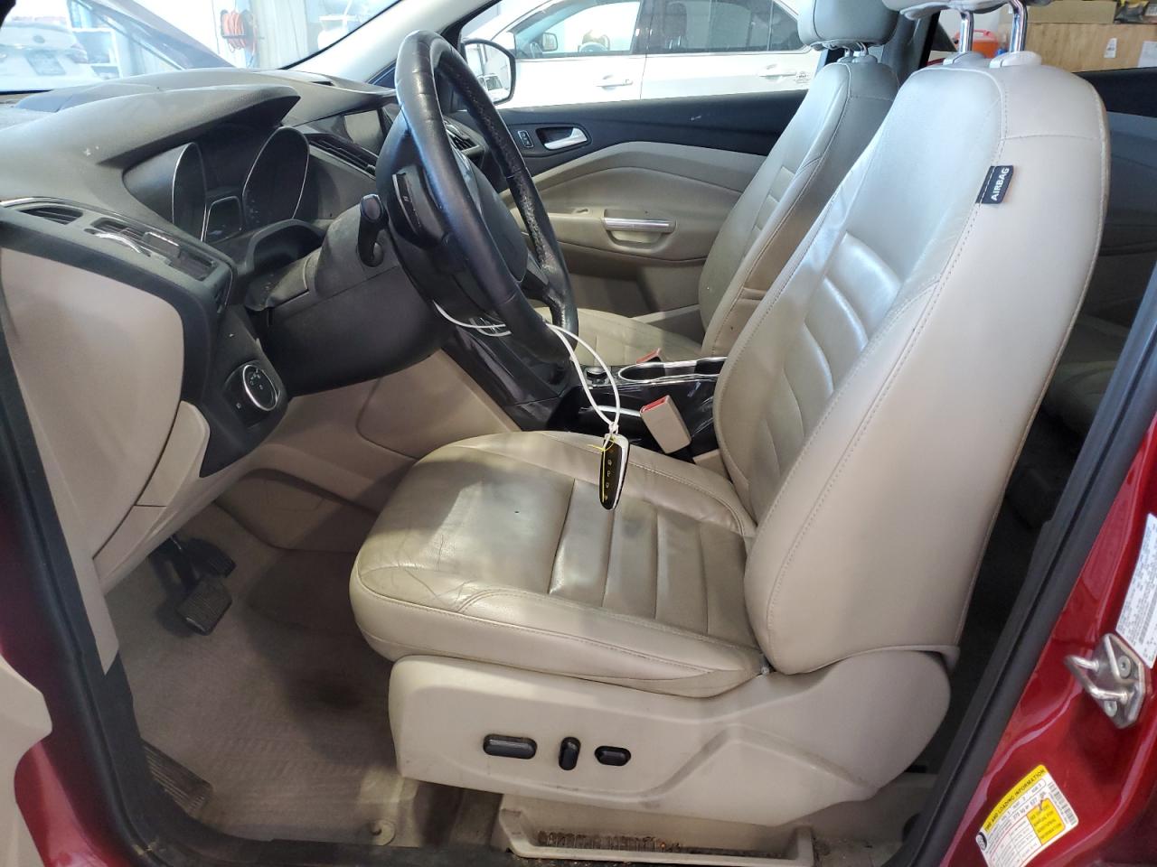 Ford Escape Titanium Image 10