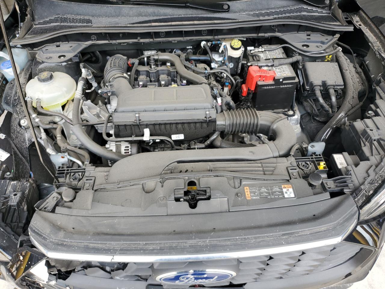 Ford Escape Active Image 12