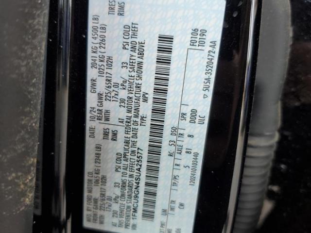 Ford Escape Active Image 10