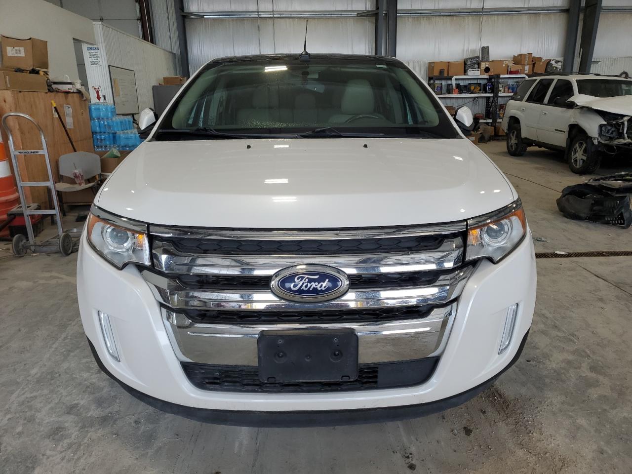 Ford Edge Limited Image 2