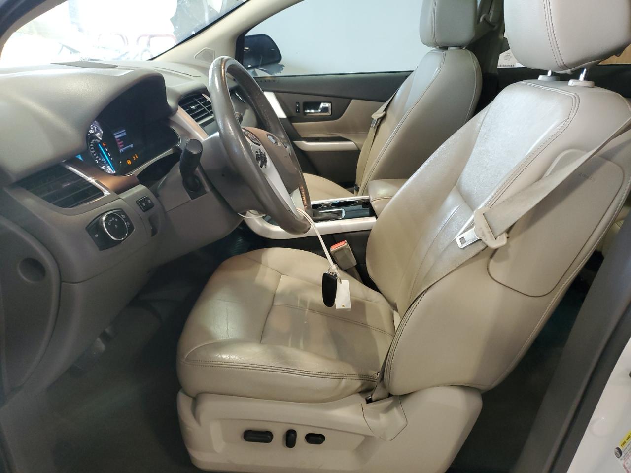 Ford Edge Limited Image 5