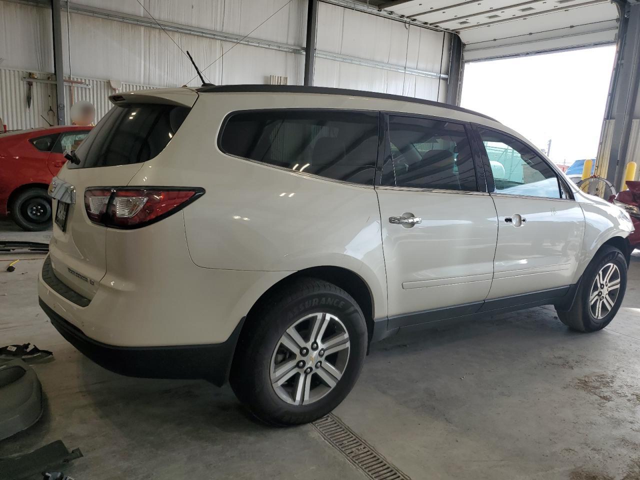Chevrolet Traverse Lt Image 13