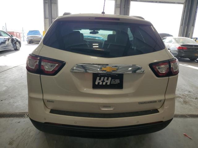Chevrolet Traverse Lt Image 4