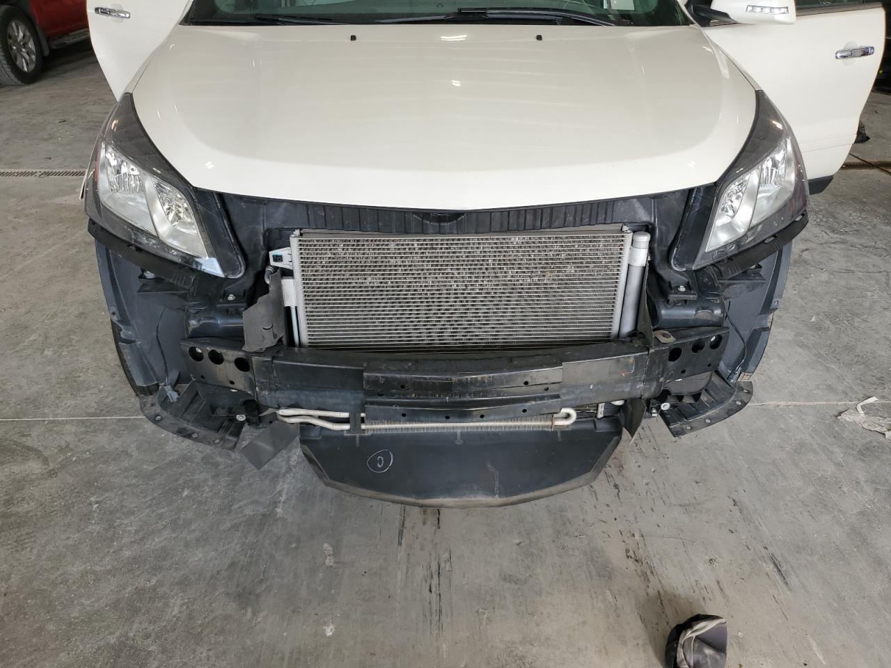 Chevrolet Traverse Lt Image 12