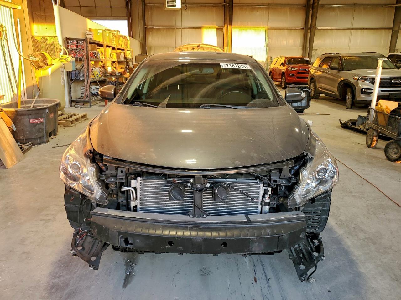 Nissan Altima 2.5 Image 8