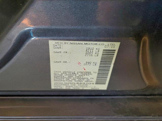 Nissan Altima 2.5 Image 9