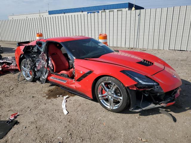 Chevrolet Corvette Stingray 1lt Image 10