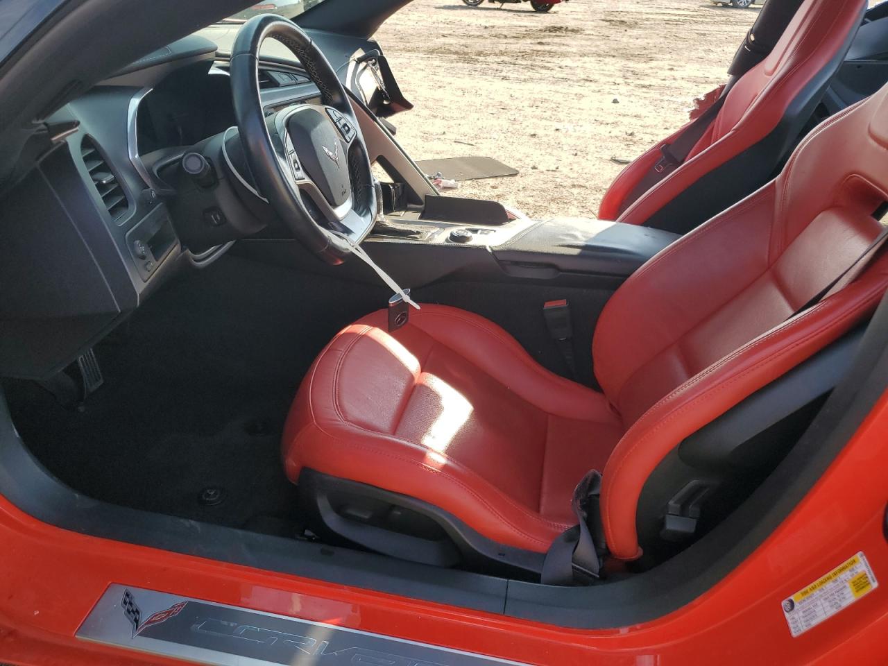 Chevrolet Corvette Stingray 1lt Image 7