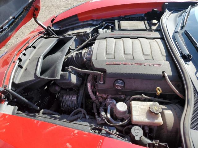 Chevrolet Corvette Stingray 1lt Image 8