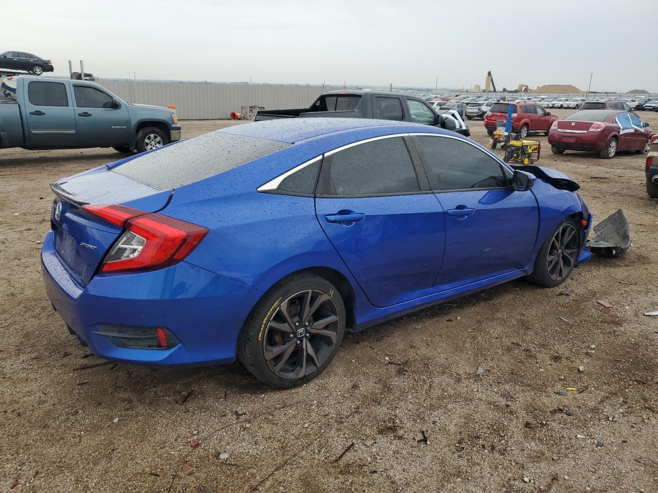 Honda Civic Sport Image 6