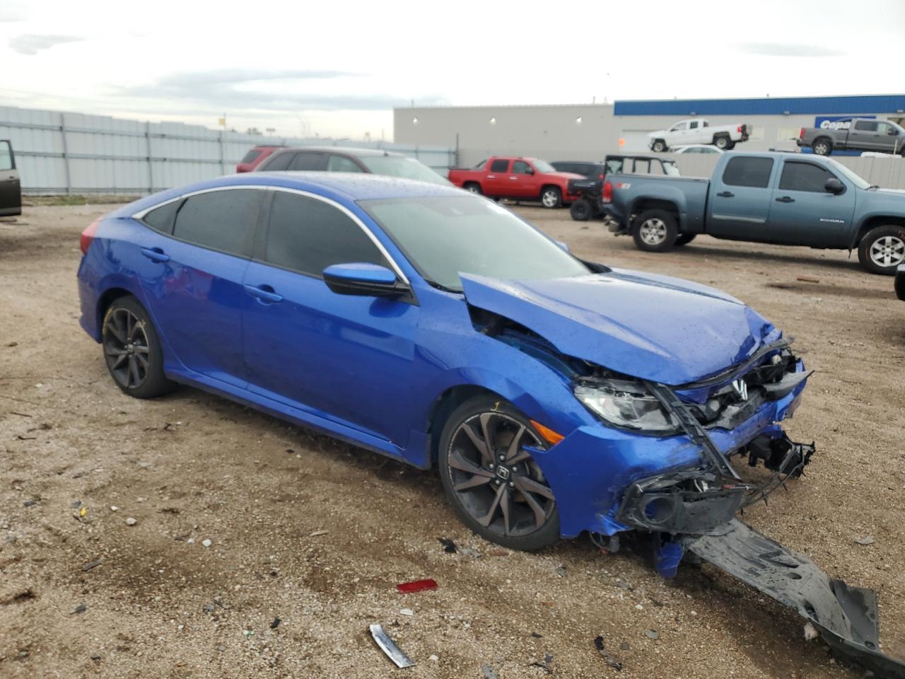 Honda Civic Sport Image 3