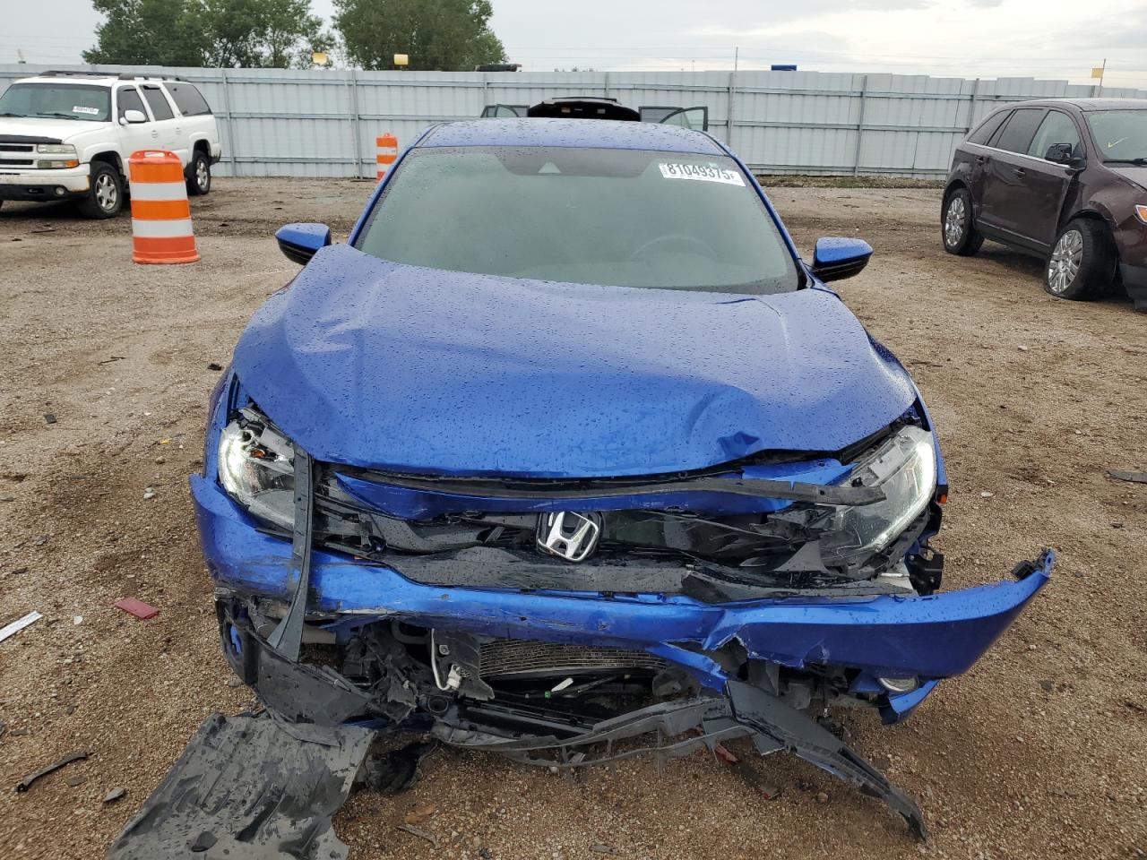 Honda Civic Sport Image 7