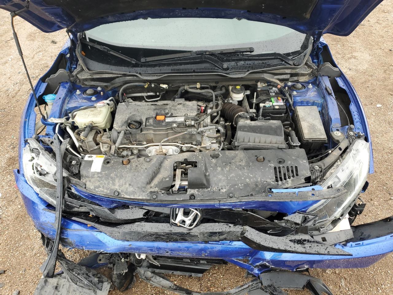 Honda Civic Sport Image 13