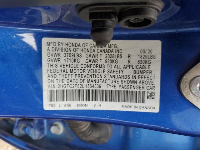 Honda Civic Sport Image 11