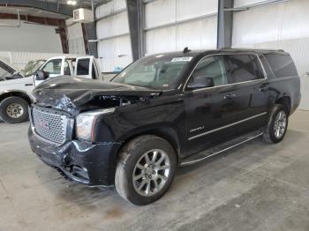  Salvage GMC Yukon
