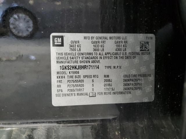 GMC Yukon Denali Image 12