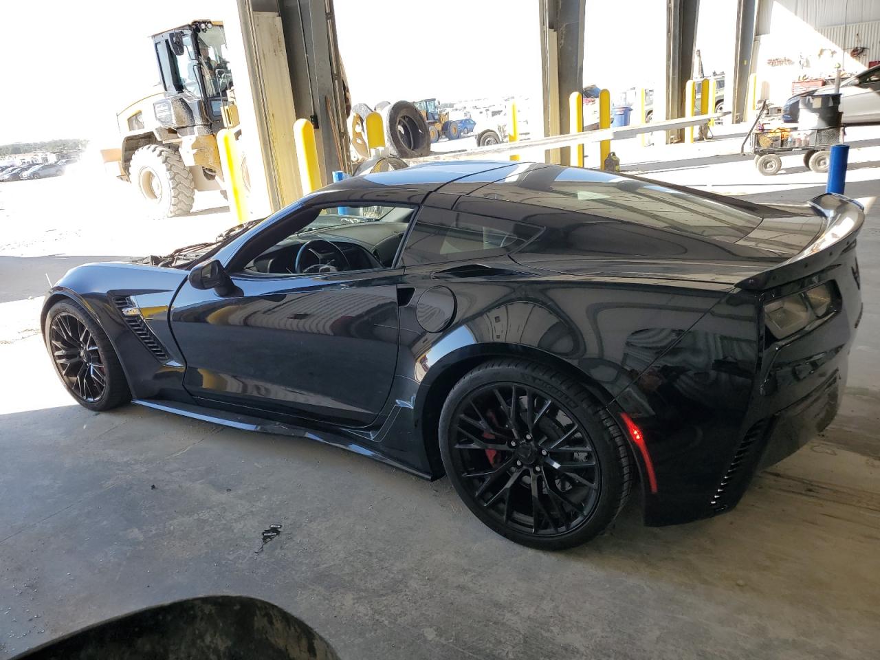 Chevrolet Corvette Z06 2lz Image 2
