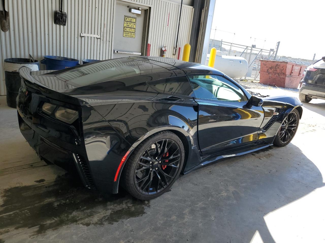 Chevrolet Corvette Z06 2lz Image 11