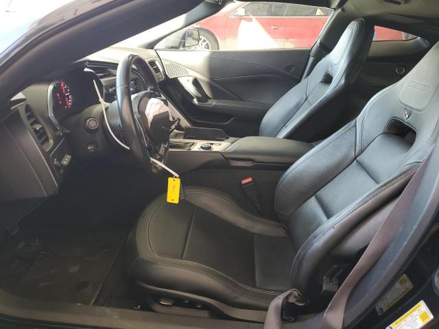 Chevrolet Corvette Z06 2lz Image 8