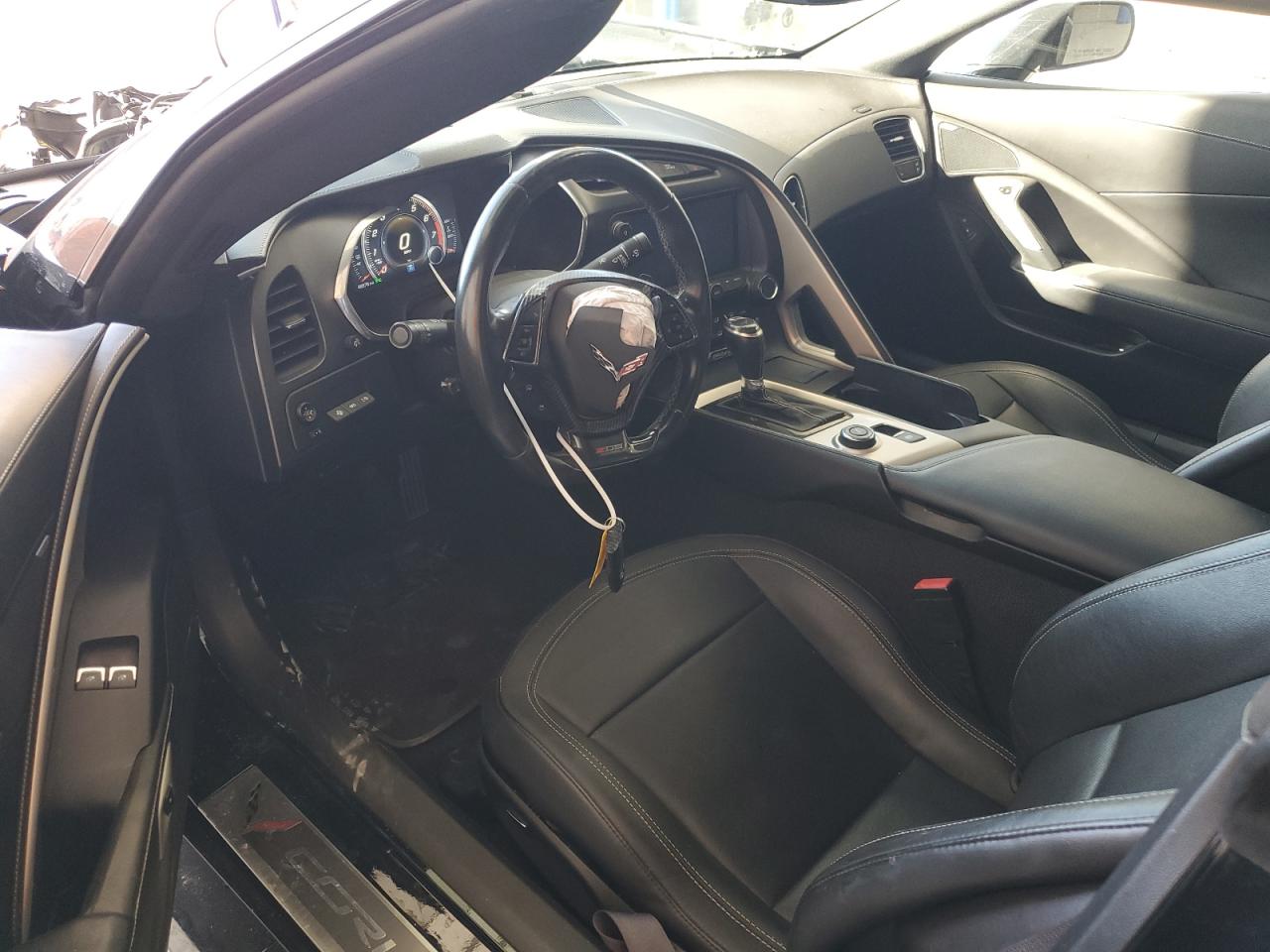 Chevrolet Corvette Z06 2lz Image 9