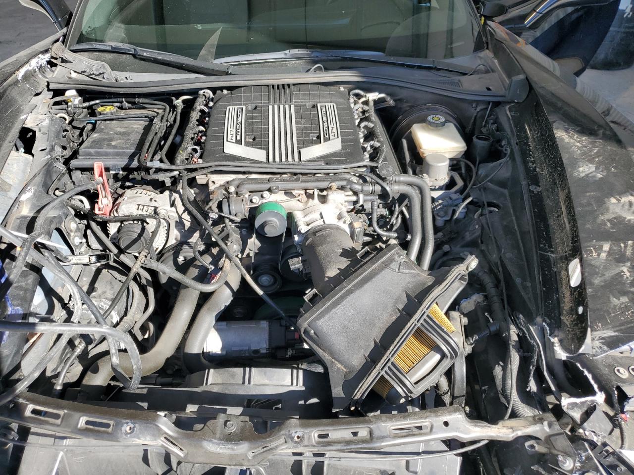 Chevrolet Corvette Z06 2lz Image 10